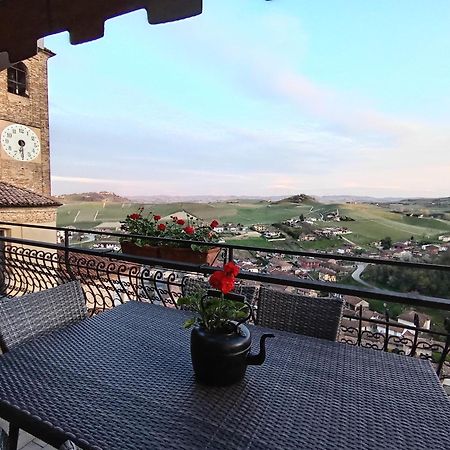 Teresa Al Belvedere Rooms&Holidayapartments Camere&Appartamenti Castellinaldo Zewnętrze zdjęcie