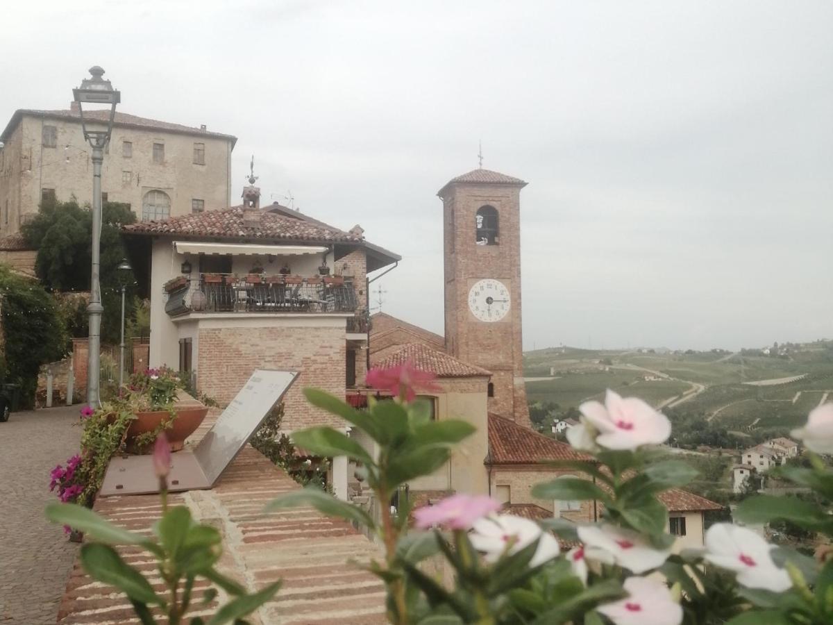 Teresa Al Belvedere Rooms&Holidayapartments Camere&Appartamenti Castellinaldo Zewnętrze zdjęcie
