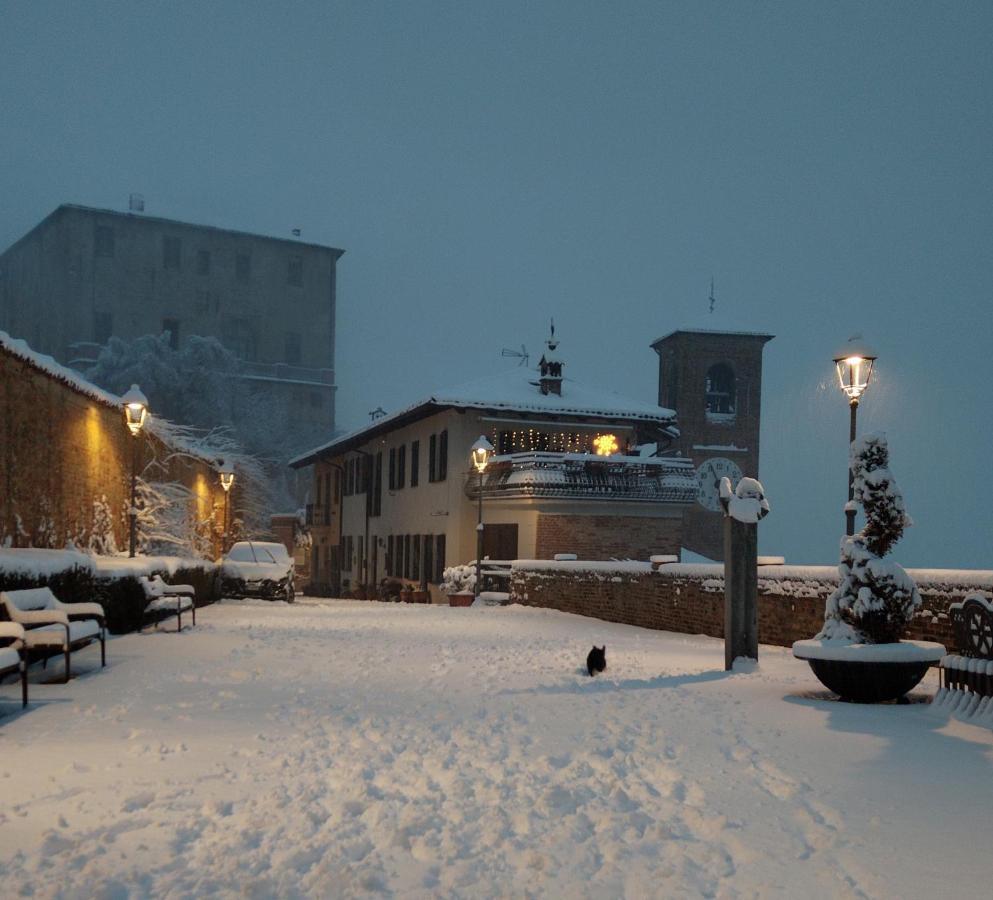 Teresa Al Belvedere Rooms&Holidayapartments Camere&Appartamenti Castellinaldo Zewnętrze zdjęcie