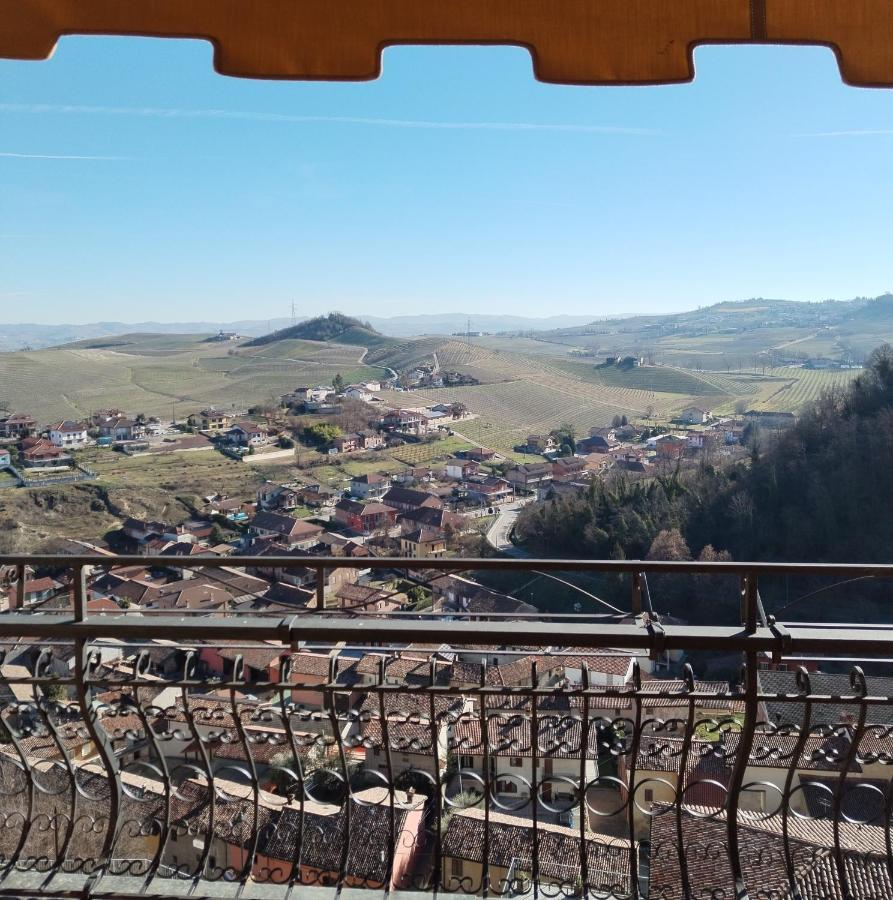 Teresa Al Belvedere Rooms&Holidayapartments Camere&Appartamenti Castellinaldo Zewnętrze zdjęcie