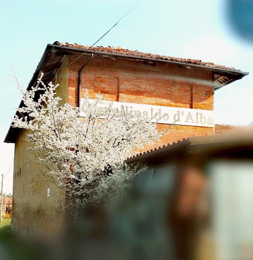 Teresa Al Belvedere Rooms&Holidayapartments Camere&Appartamenti Castellinaldo Zewnętrze zdjęcie