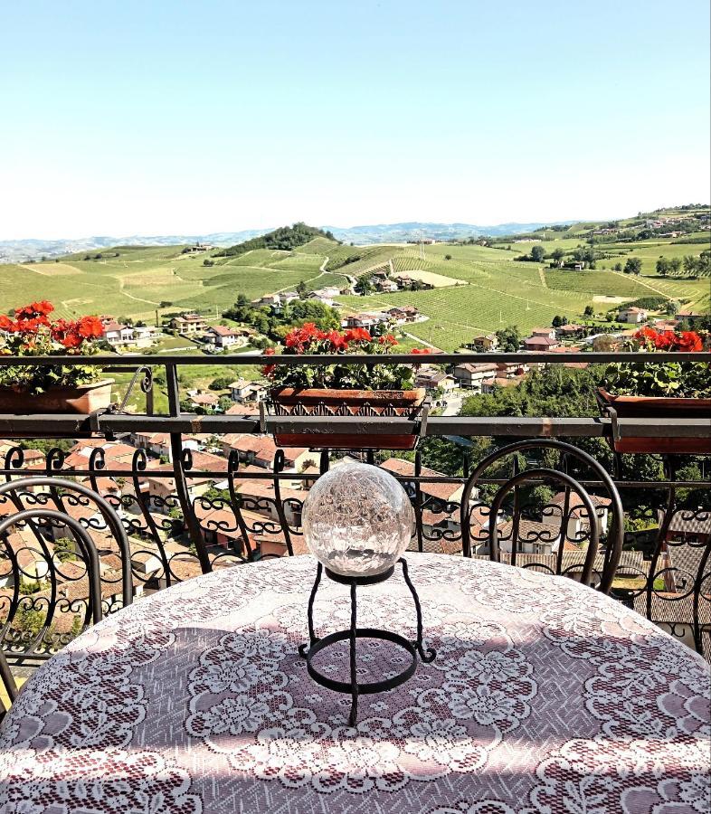 Teresa Al Belvedere Rooms&Holidayapartments Camere&Appartamenti Castellinaldo Zewnętrze zdjęcie