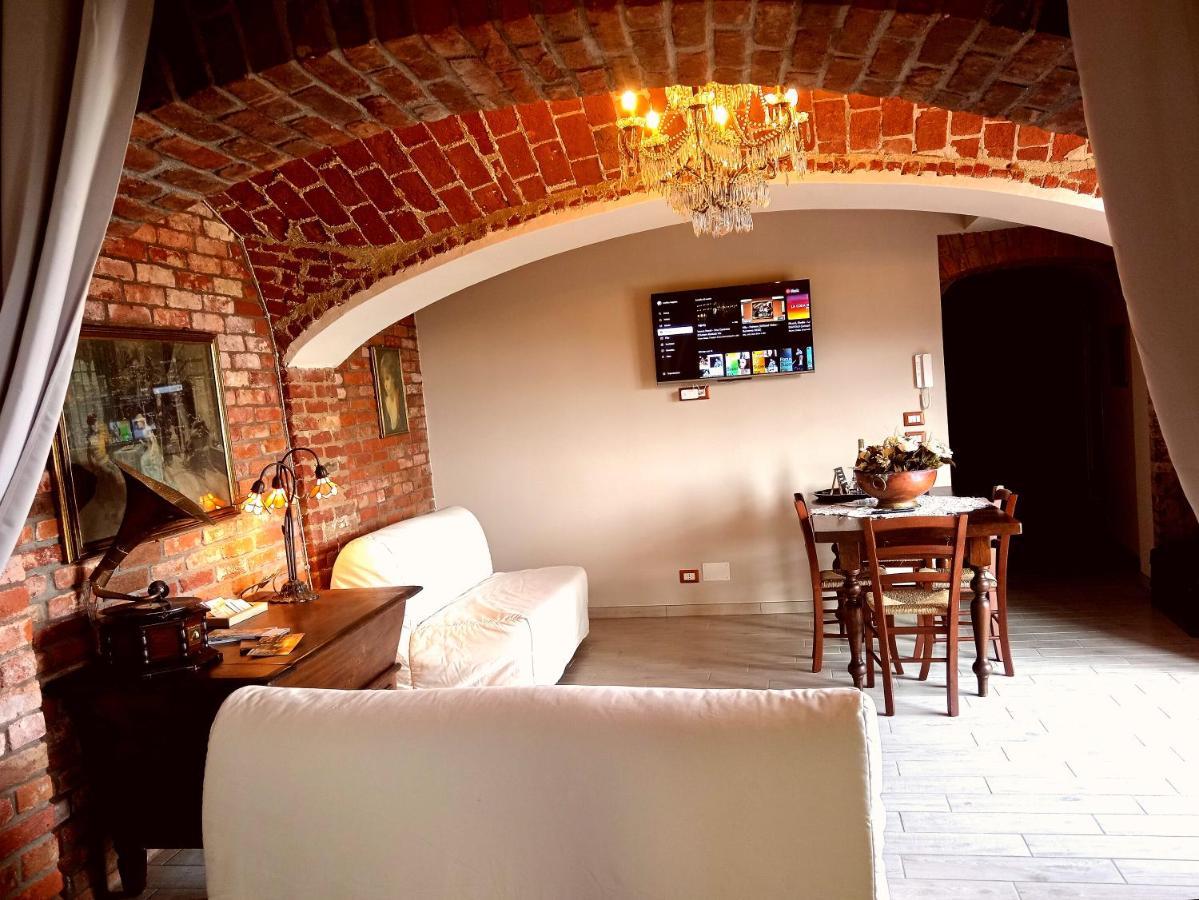 Teresa Al Belvedere Rooms&Holidayapartments Camere&Appartamenti Castellinaldo Zewnętrze zdjęcie