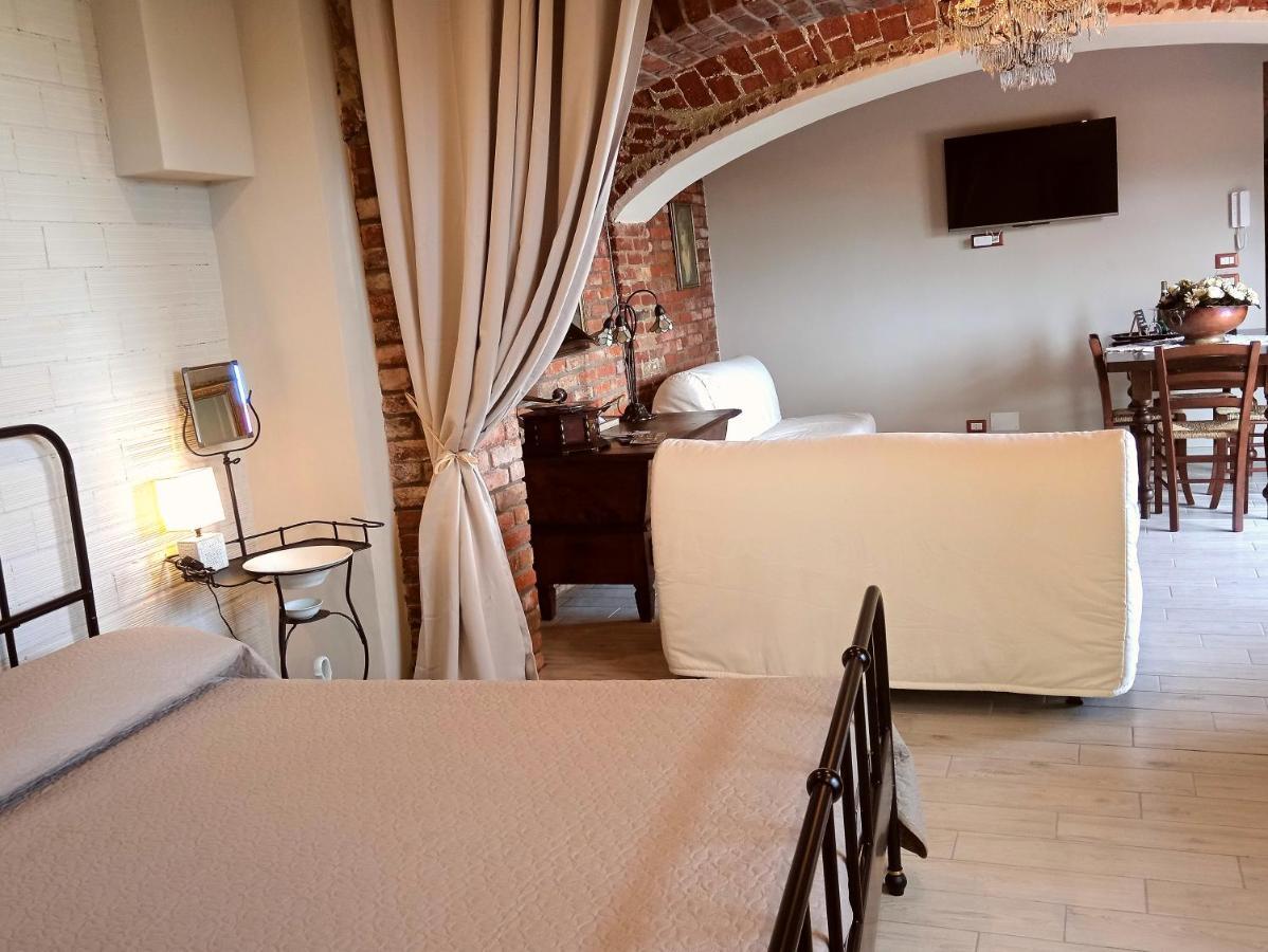 Teresa Al Belvedere Rooms&Holidayapartments Camere&Appartamenti Castellinaldo Zewnętrze zdjęcie