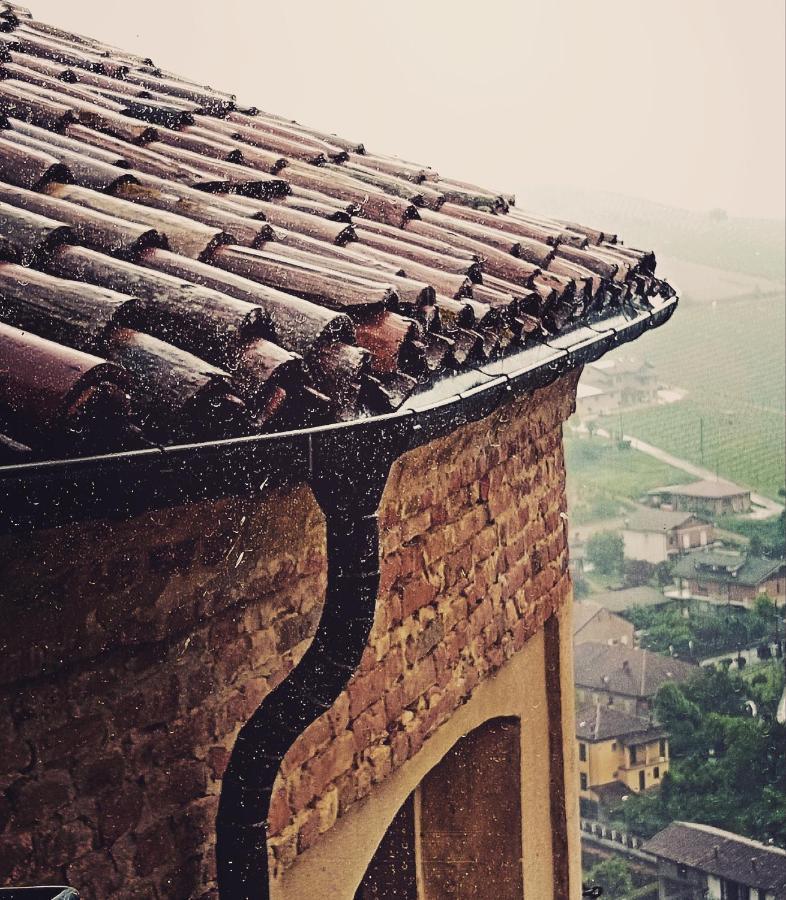 Teresa Al Belvedere Rooms&Holidayapartments Camere&Appartamenti Castellinaldo Zewnętrze zdjęcie