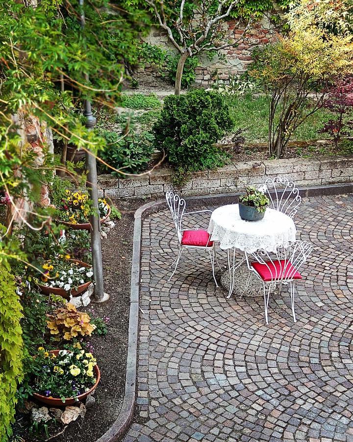 Teresa Al Belvedere Rooms&Holidayapartments Camere&Appartamenti Castellinaldo Zewnętrze zdjęcie