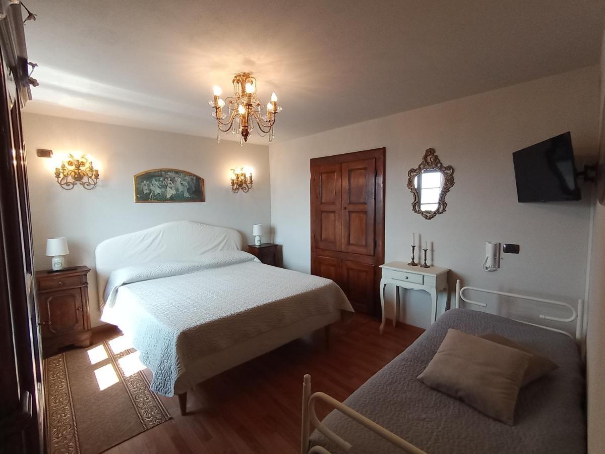 Teresa Al Belvedere Rooms&Holidayapartments Camere&Appartamenti Castellinaldo Zewnętrze zdjęcie