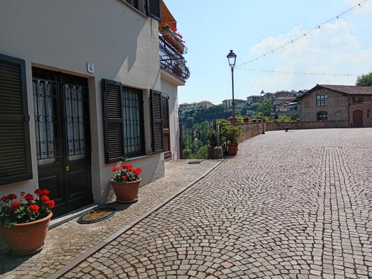 Teresa Al Belvedere Rooms&Holidayapartments Camere&Appartamenti Castellinaldo Zewnętrze zdjęcie