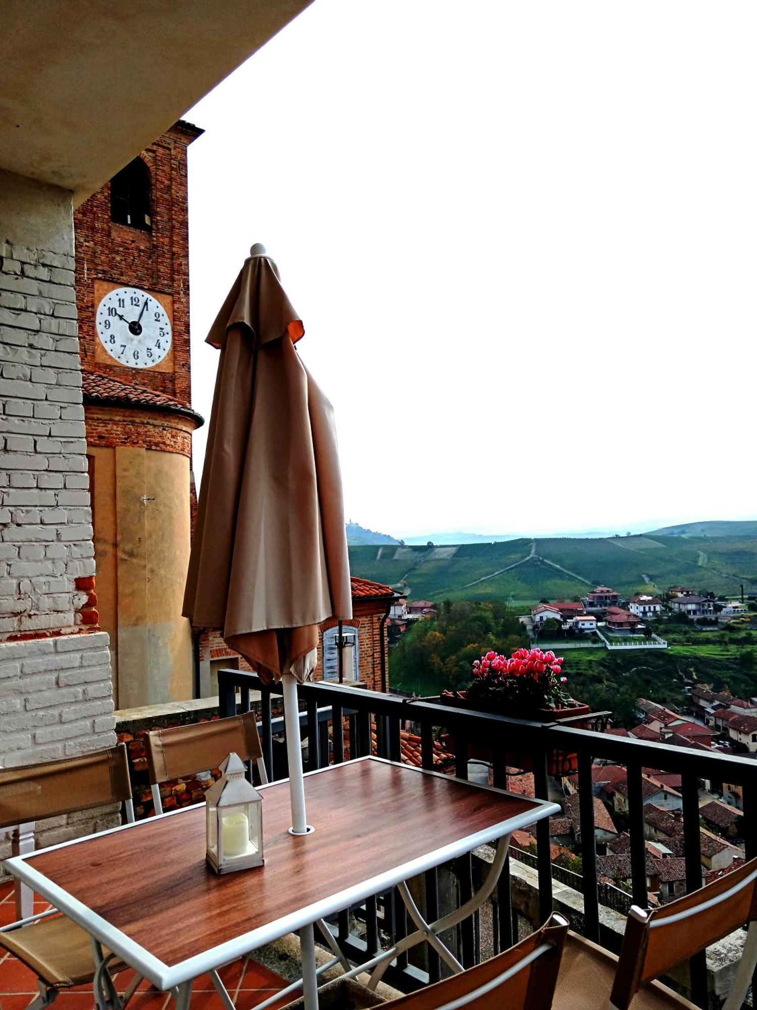 Teresa Al Belvedere Rooms&Holidayapartments Camere&Appartamenti Castellinaldo Zewnętrze zdjęcie