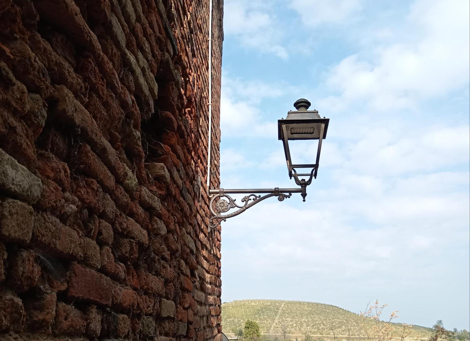 Teresa Al Belvedere Rooms&Holidayapartments Camere&Appartamenti Castellinaldo Zewnętrze zdjęcie