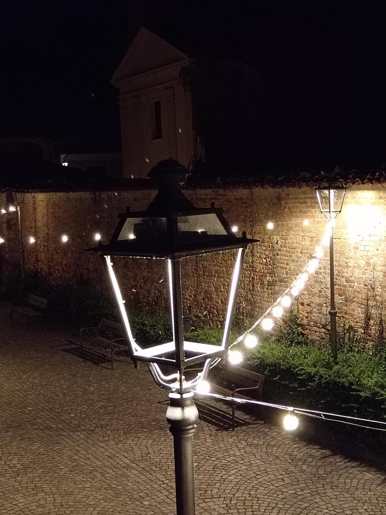 Teresa Al Belvedere Rooms&Holidayapartments Camere&Appartamenti Castellinaldo Zewnętrze zdjęcie