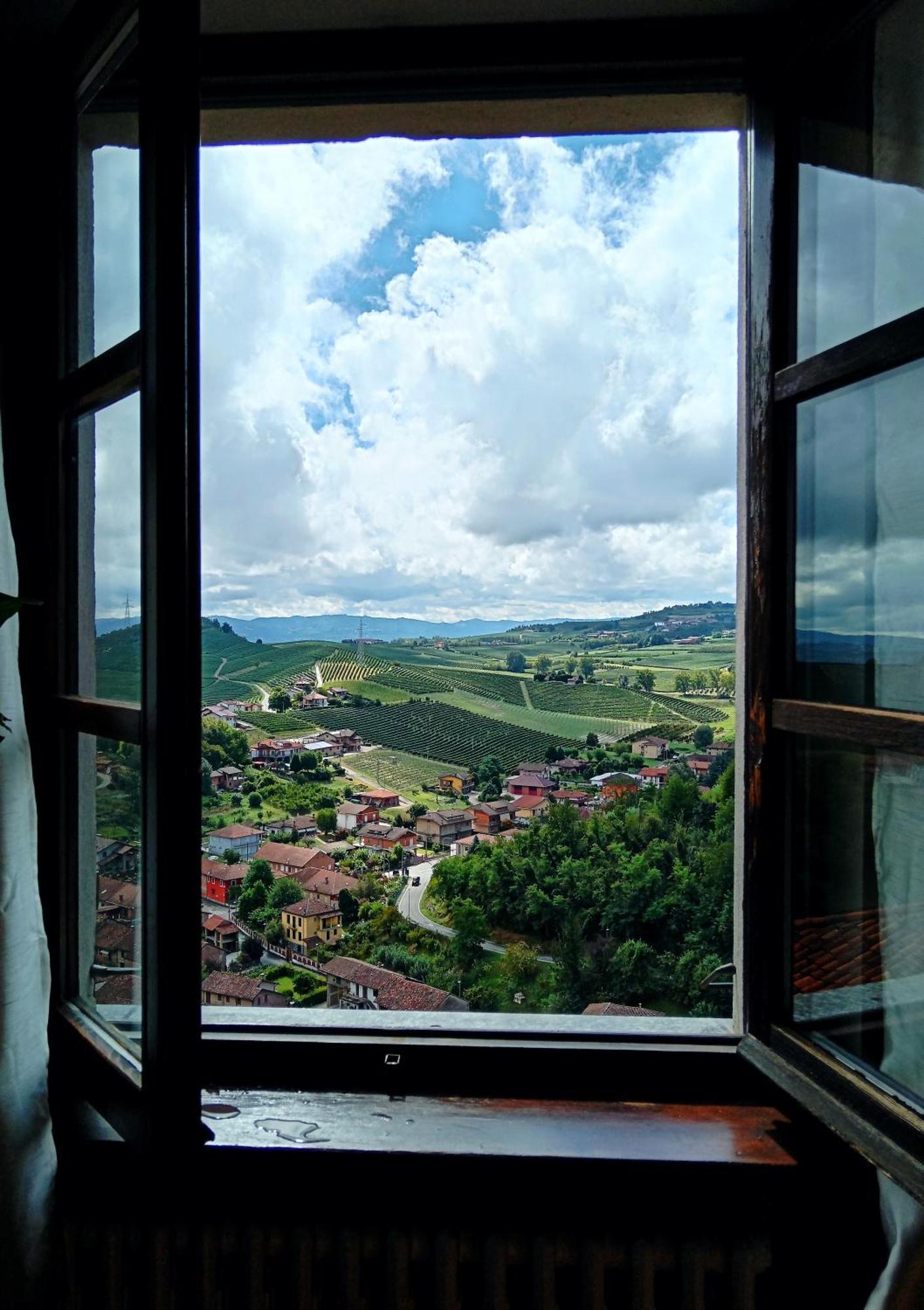 Teresa Al Belvedere Rooms&Holidayapartments Camere&Appartamenti Castellinaldo Zewnętrze zdjęcie