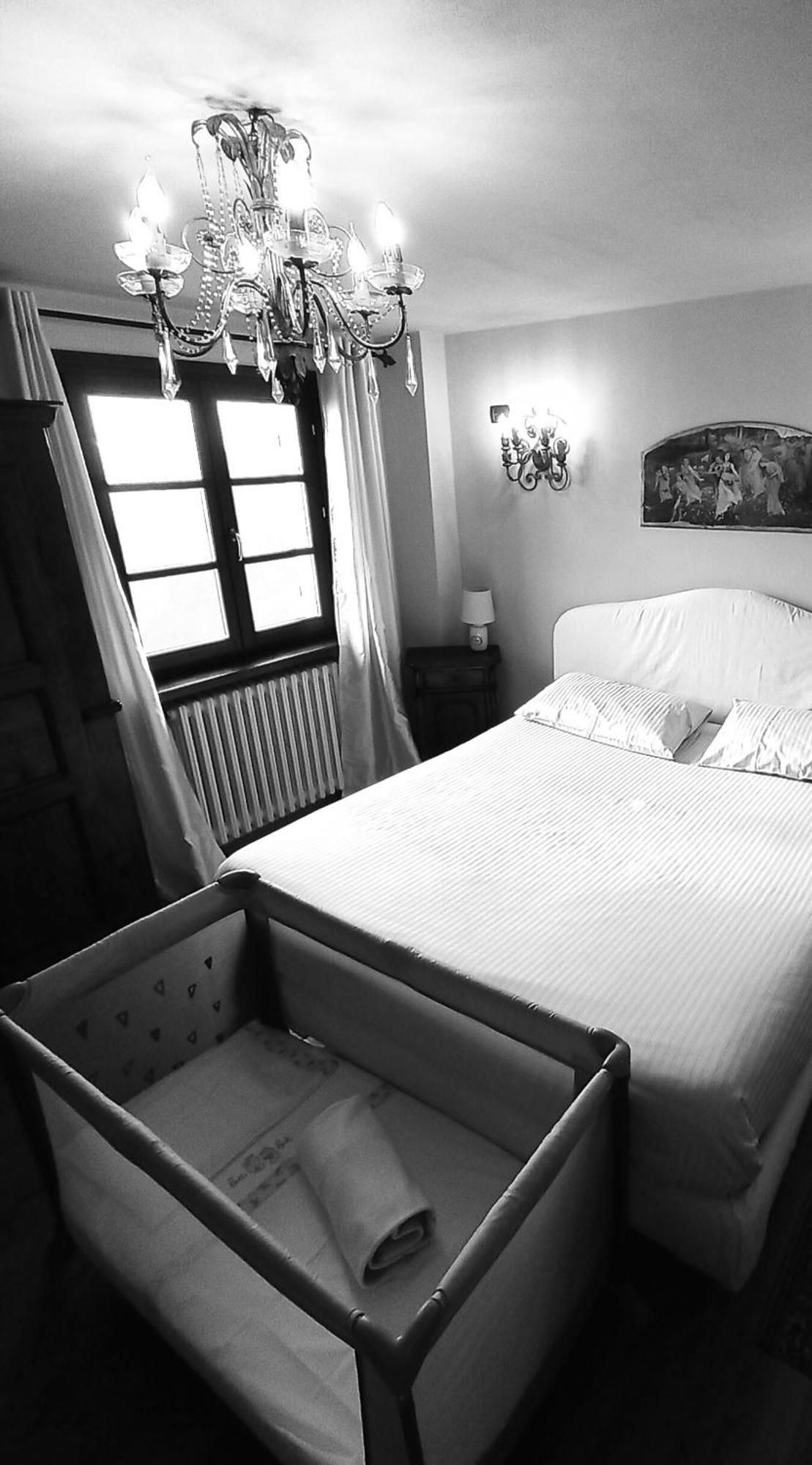 Teresa Al Belvedere Rooms&Holidayapartments Camere&Appartamenti Castellinaldo Zewnętrze zdjęcie