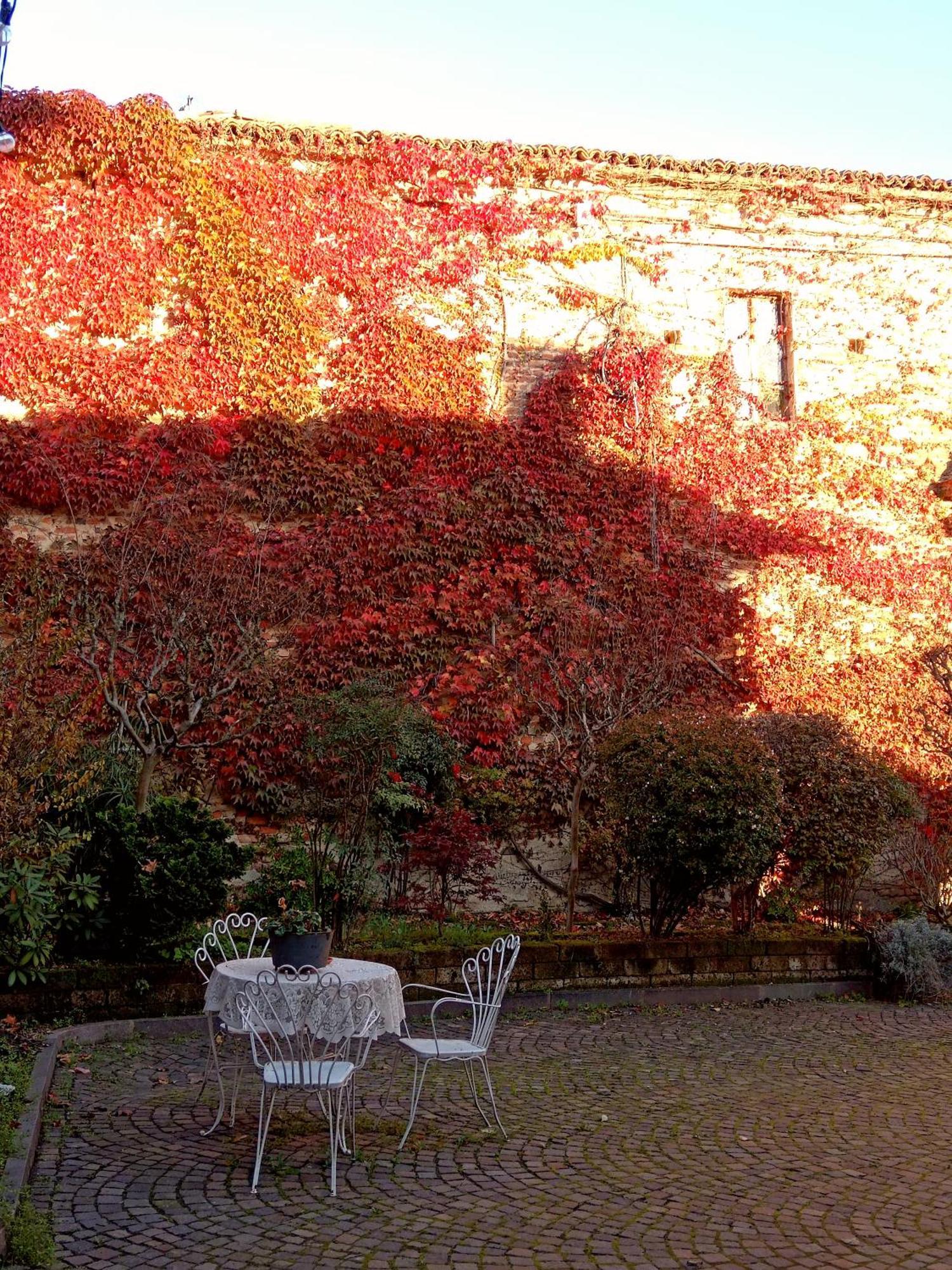 Teresa Al Belvedere Rooms&Holidayapartments Camere&Appartamenti Castellinaldo Zewnętrze zdjęcie