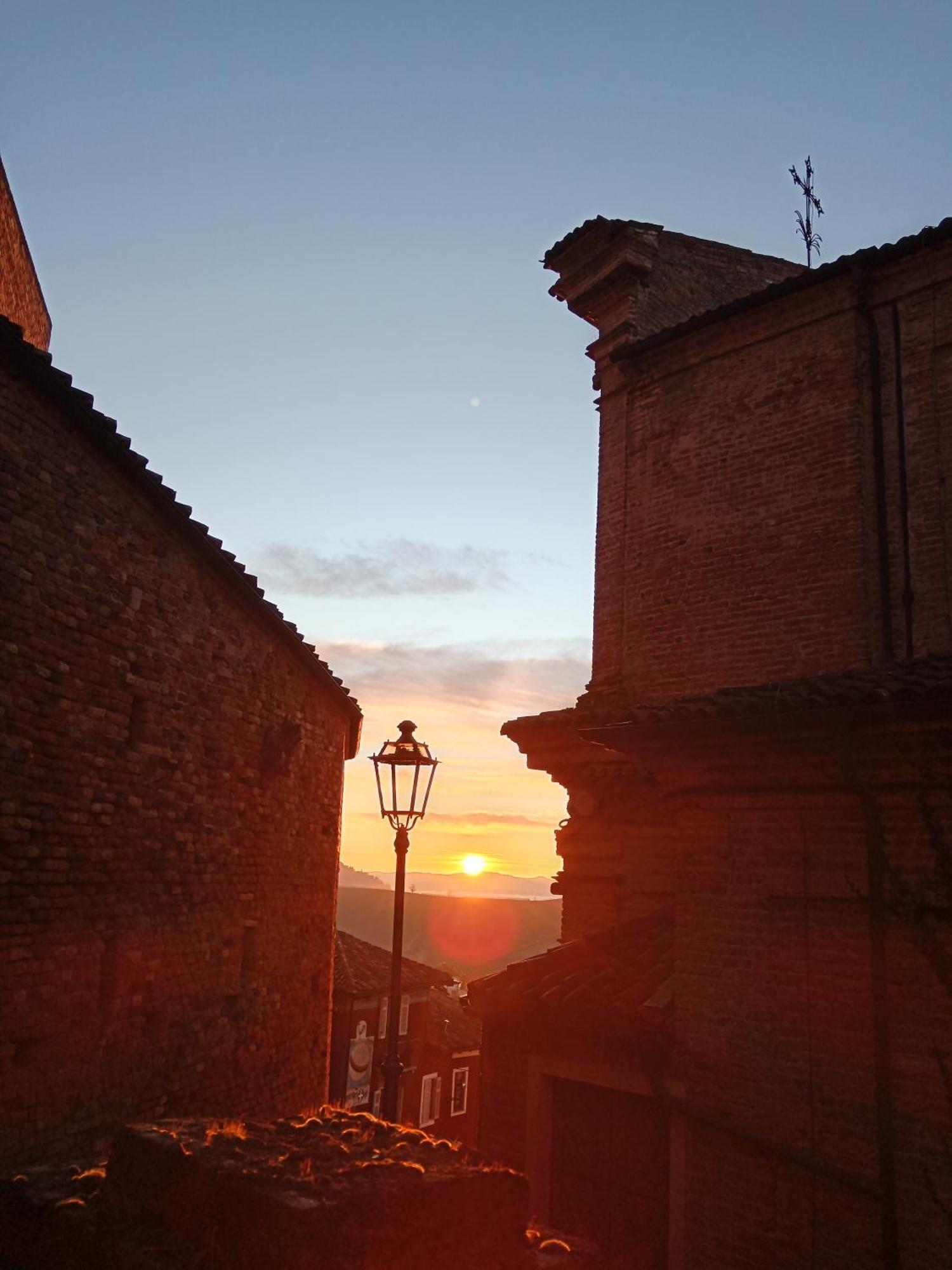 Teresa Al Belvedere Rooms&Holidayapartments Camere&Appartamenti Castellinaldo Zewnętrze zdjęcie