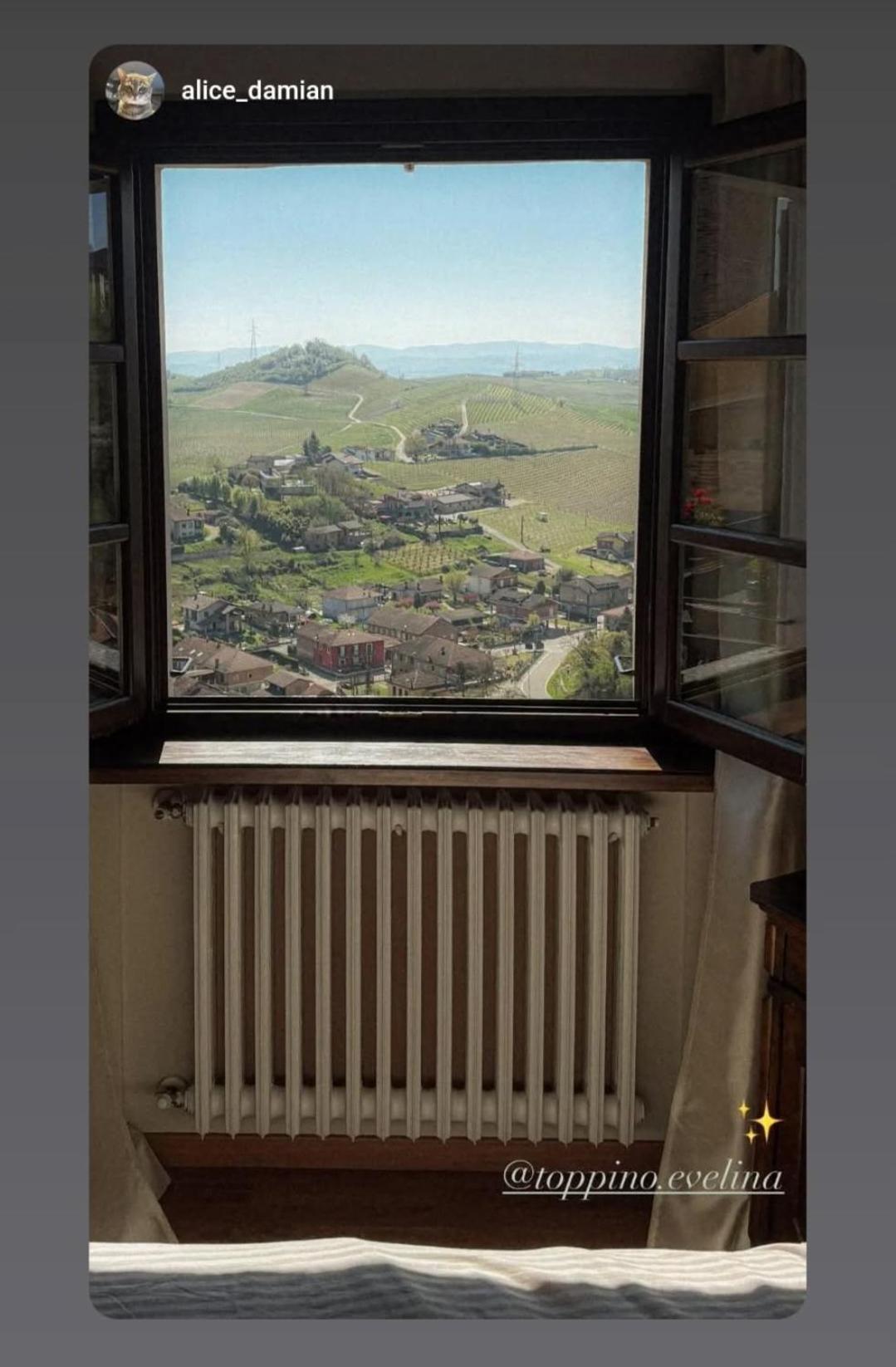 Teresa Al Belvedere Rooms&Holidayapartments Camere&Appartamenti Castellinaldo Zewnętrze zdjęcie