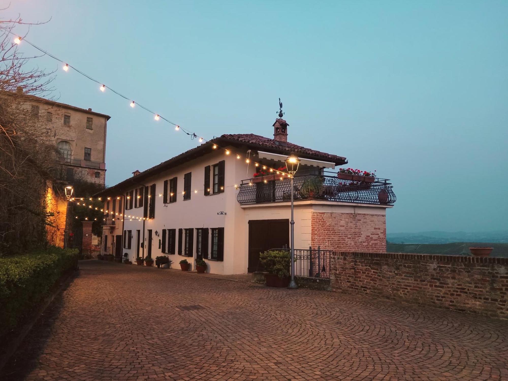 Teresa Al Belvedere Rooms&Holidayapartments Camere&Appartamenti Castellinaldo Zewnętrze zdjęcie
